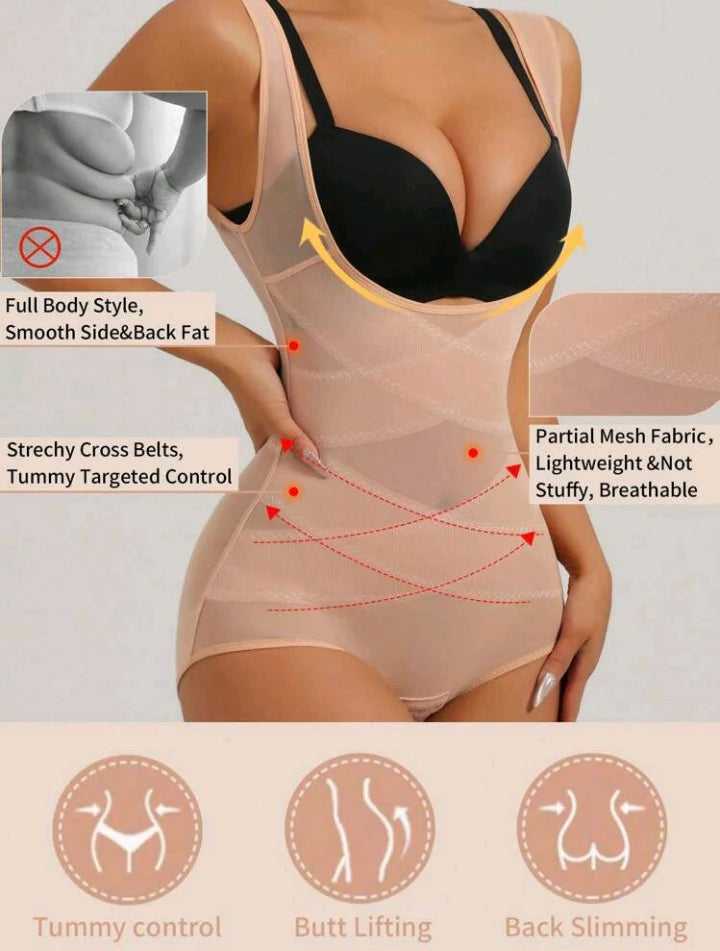 Silhouette Sculpt Tummy Corset