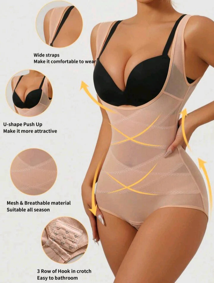 Silhouette Sculpt Tummy Corset
