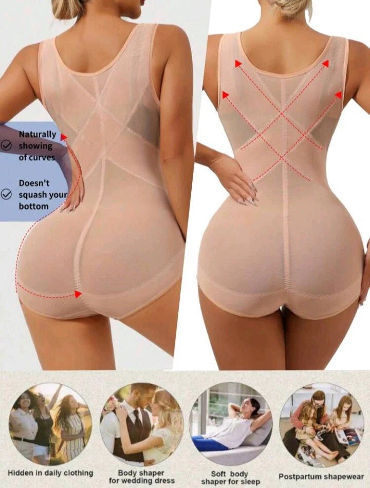Silhouette Sculpt Tummy Corset