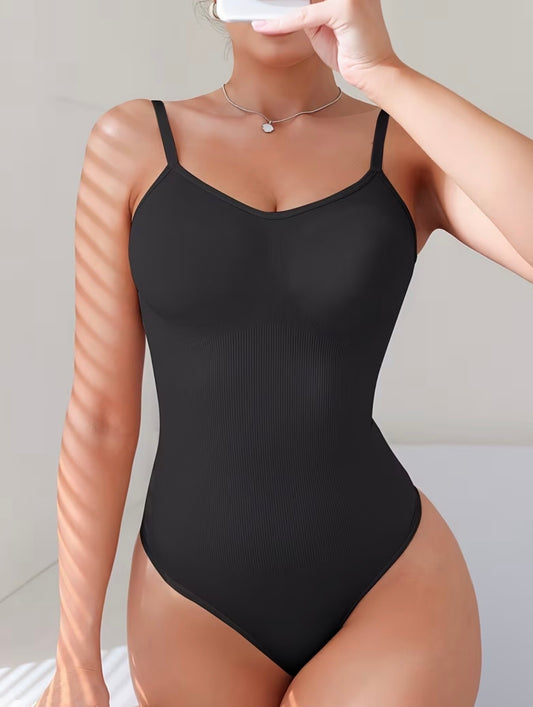 Noir Sculpt Bodysuit