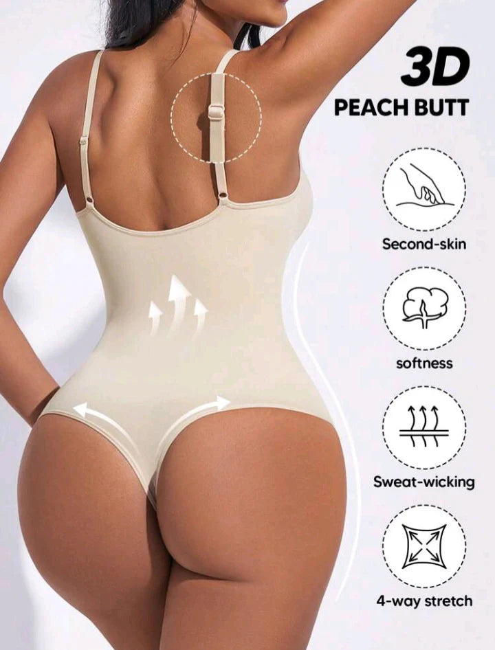 Snatched & Sculpt Waist Corset