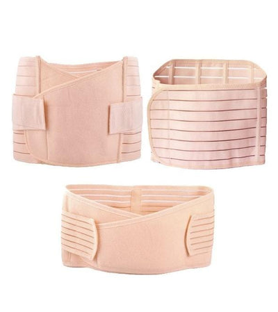Postpartum Body Belt for Belly Recovery - 3 in 1